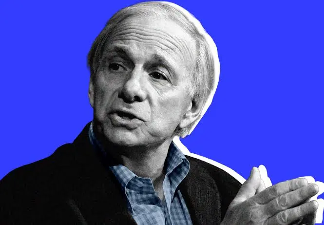 Ray Dalio portrait